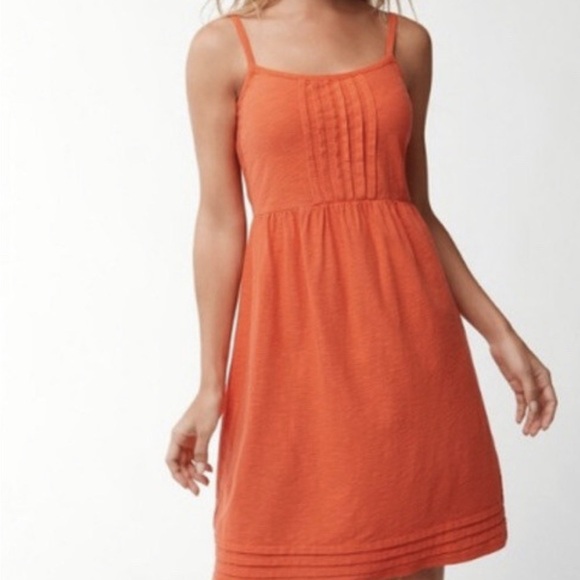 Tommy Bahama Dresses & Skirts - 26. NWT Tommy Bahama Vibrant Orange Sleeveless Short Mini Dress Size Medium